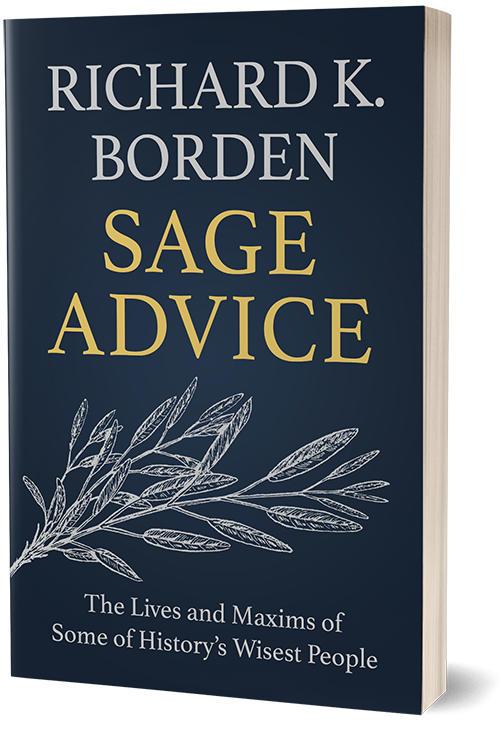Sage Advice Book