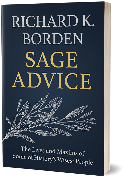 Sage Advice Book Sage Advice Book